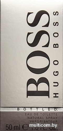 Hugo Boss Boss Bottled EdT (50 мл)