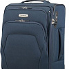 Чемодан-спиннер Samsonite Spark Sng Blue 55 см