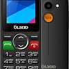Кнопочный телефон Olmio C18 (черный)