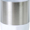 Стакан для зубной щетки и пасты Primanova Lima XL M-SA08-01 (белый)