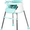 Высокий стульчик Babyhit Biscuit (cyan)