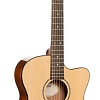 Электроакустическая гитара Cort L60CE NAT