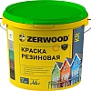 Zerwood KR Резиновая 7 кг (черный)