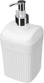 Дозатор для жидкого мыла Бытпласт Velvet 435220916
