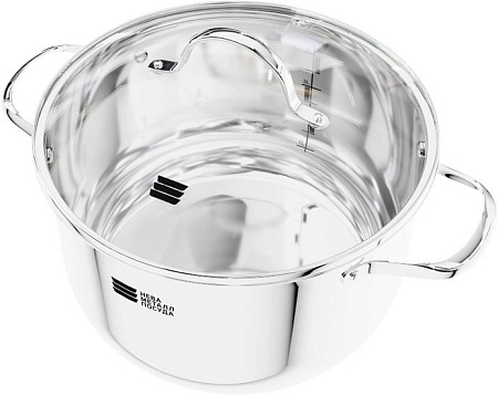 Кастрюля НМП Presto КС150