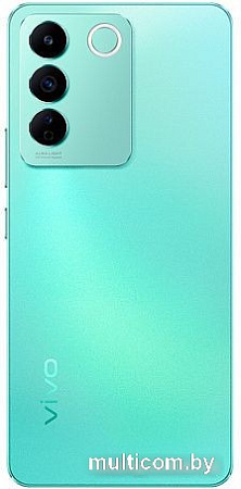 Смартфон Vivo T2 8GB/256GB международная версия (морской зеленый)