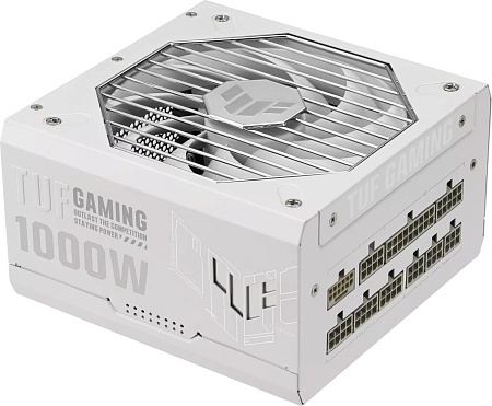 Блок питания ASUS TUF Gaming 1000W Gold TUF-GAMING-1000G-WHITE