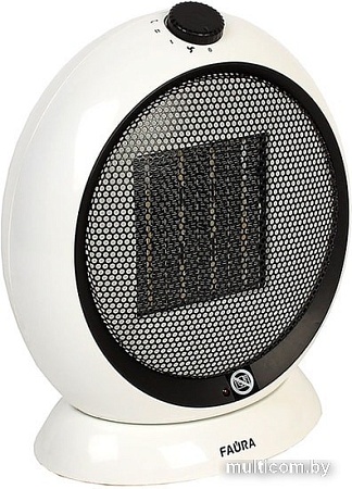 Тепловентилятор Neoclima PTC-20 Faura (черный)