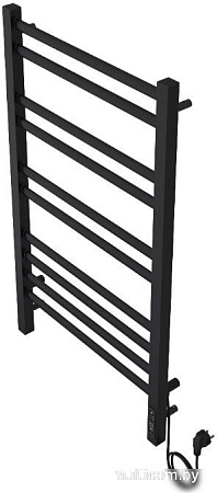 Полотенцесушитель Aquatek Поларис П10 500x900 (черный муар, quick touch)