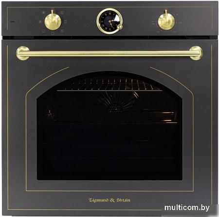 Zigmund & Shtain E 166 B