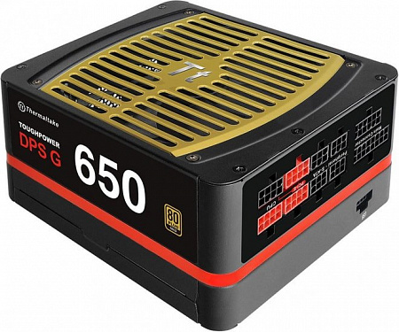 Блок питания Thermaltake Toughpower DPS G 650W
