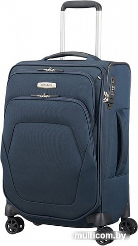 Чемодан-спиннер Samsonite Spark Sng Blue 55 см