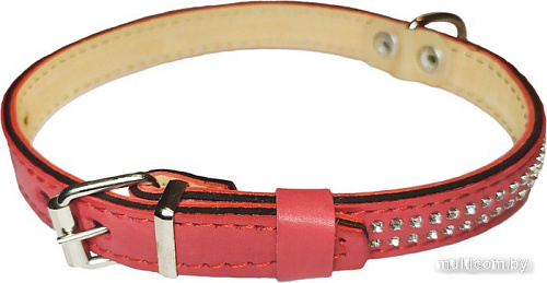 Ошейник Сима 1540RE (красный)