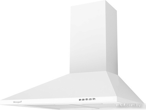 Кухонная вытяжка Weissgauff Zosma 60 PB WH