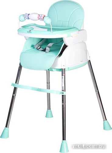 Высокий стульчик Babyhit Biscuit (cyan)