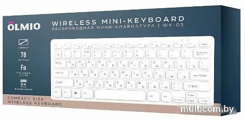 Olmio WK-05 (белый)