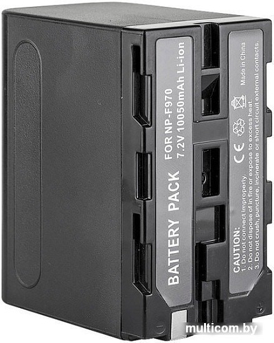 Аккумулятор GreenBean NP-F970