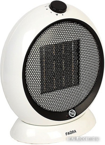 Тепловентилятор Neoclima PTC-20 Faura (черный)