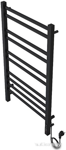 Полотенцесушитель Aquatek Поларис П10 500x900 (черный муар, quick touch)