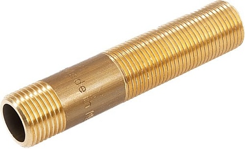 Фитинг General Fittings Сгон 2600.96 1/2" x 75 мм