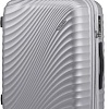 Чемодан-спиннер American Tourister Jetglam Metallic Silver 67 см