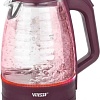 Чайник Vitesse VS-179 (бордовый)