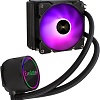 Кулер для процессора ExeGate BlackWater-120.PWM.ARGB EX293456RUS
