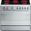 Кухонная плита Smeg SUK91CMX9