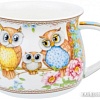 Кружка Elan Gallery Совушки 420338