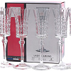 Набор бокалов для шампанского Eclat Lady Diamond L9742