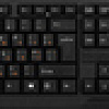 Мышь + клавиатура SVEN Standard 3300 Wireless