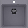 Кухонная мойка MAUNFELD Perla 460 MFQS-460LGR
