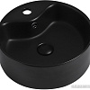 Умывальник Abber Bequem AC2104MB (черный матовый)