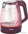 Чайник Vitesse VS-179 (бордовый)