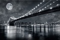 Фотообои Citydecor Бруклинский мост с защитным покрытием 400x254