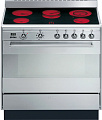 Кухонная плита Smeg SUK91CMX9