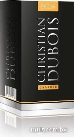 Dilis Parfum Christian Dubois Dynamic EdT 100 мл
