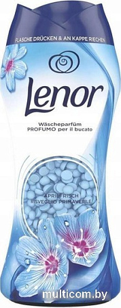 Кондиционер для белья Lenor April Frish Парфюмированный в гранулах 210 г