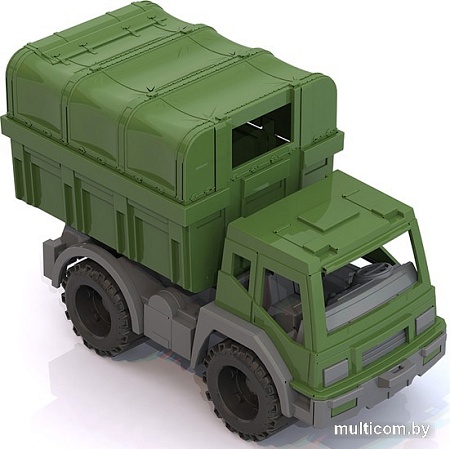 Фургон Нордпласт Конвой 266