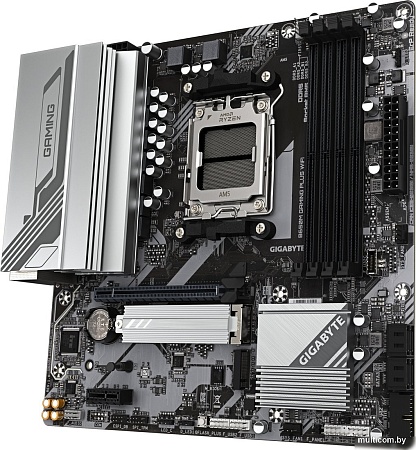 Материнская плата Gigabyte B650M Gaming Plus WiFi (rev. 1.2)