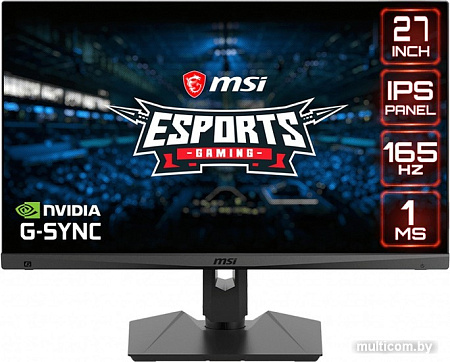 Игровой монитор MSI Optix MAG274R2