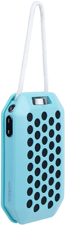 Беспроводная колонка Rombica mysound Pulse (синий)