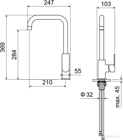 Aquatek Лира AQ1480MB
