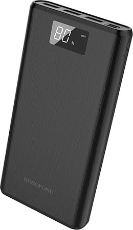 Портативное зарядное устройство Borofone BT2D 30000mAh (черный)