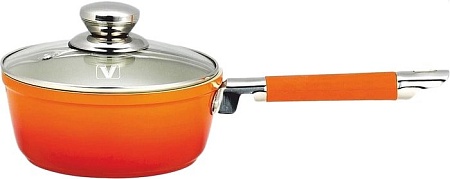 Кастрюля с длинной ручкой Vitesse Le Silique VS-2285