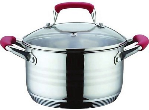 Кастрюля BEKKER De Luxe BK-1742