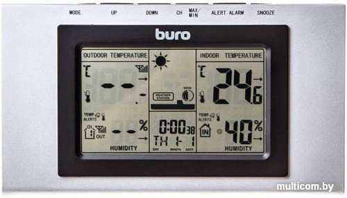 Метеостанция Buro H127G