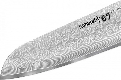 Кухонный нож Samura 67 Damascus SD67-0094M