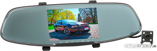 Автомобильный видеорегистратор Slimtec Dual M3