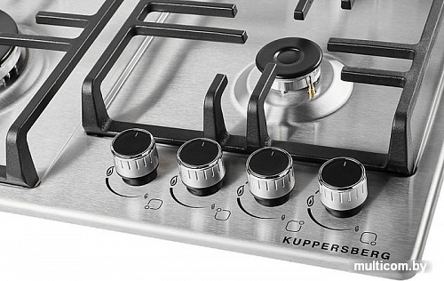 Варочная панель KUPPERSBERG TS 63 X